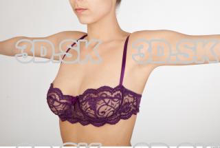 Bra texture of Della 0002